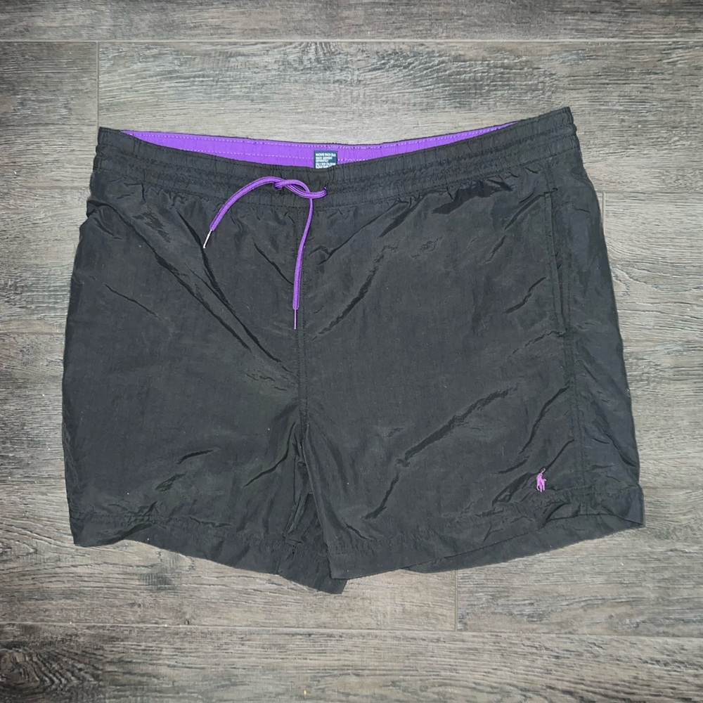 Polo Swim Trunks Size M